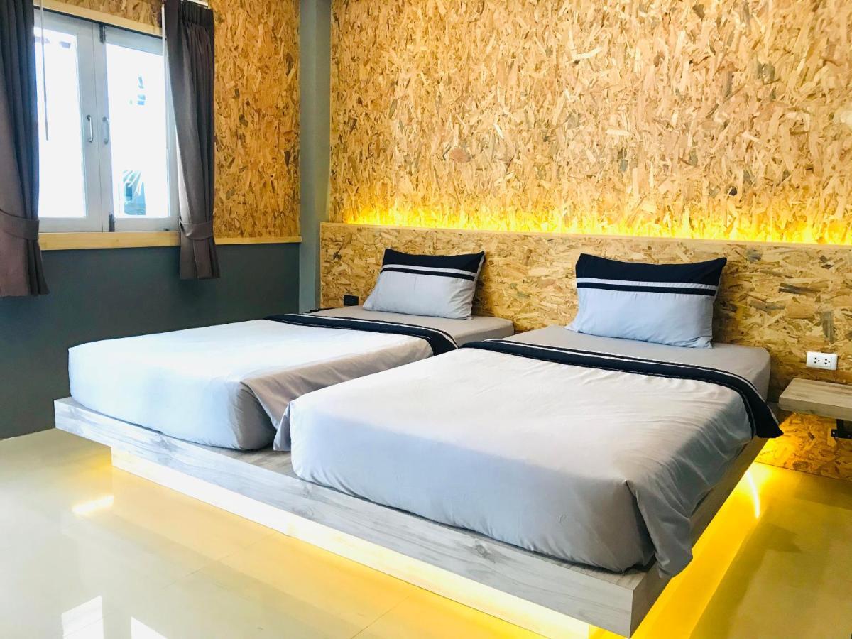 Haad Yao Bungalows Екстер'єр фото