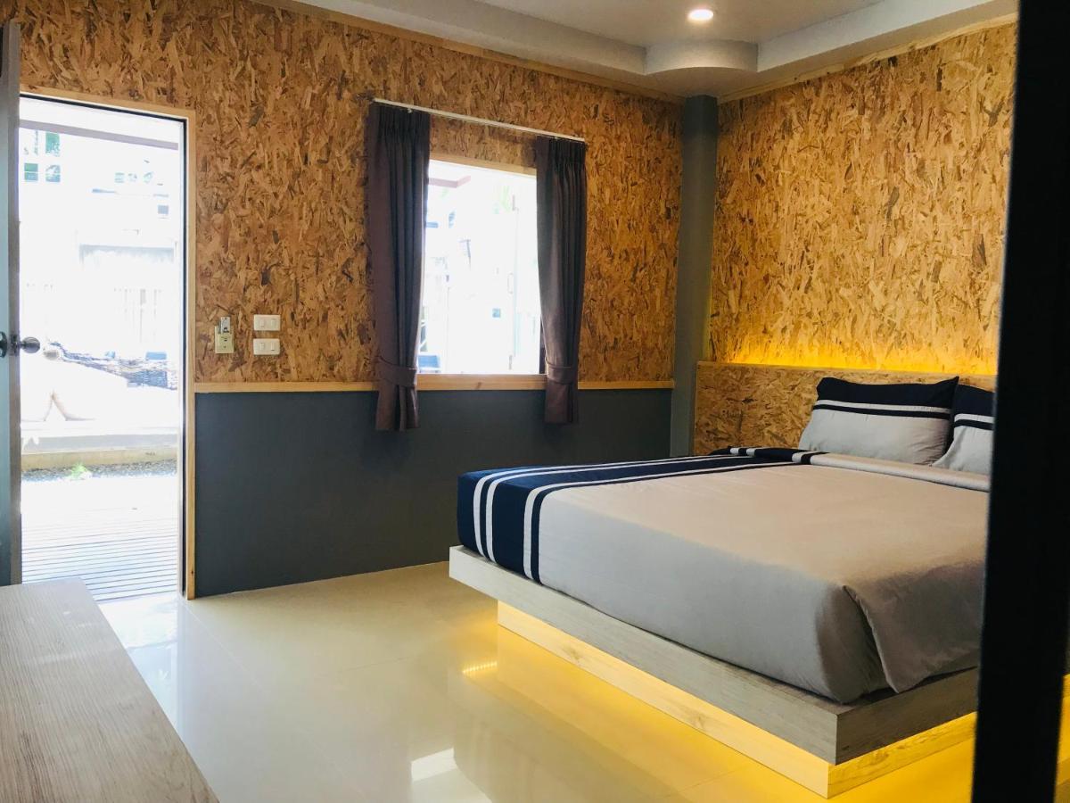Haad Yao Bungalows Екстер'єр фото