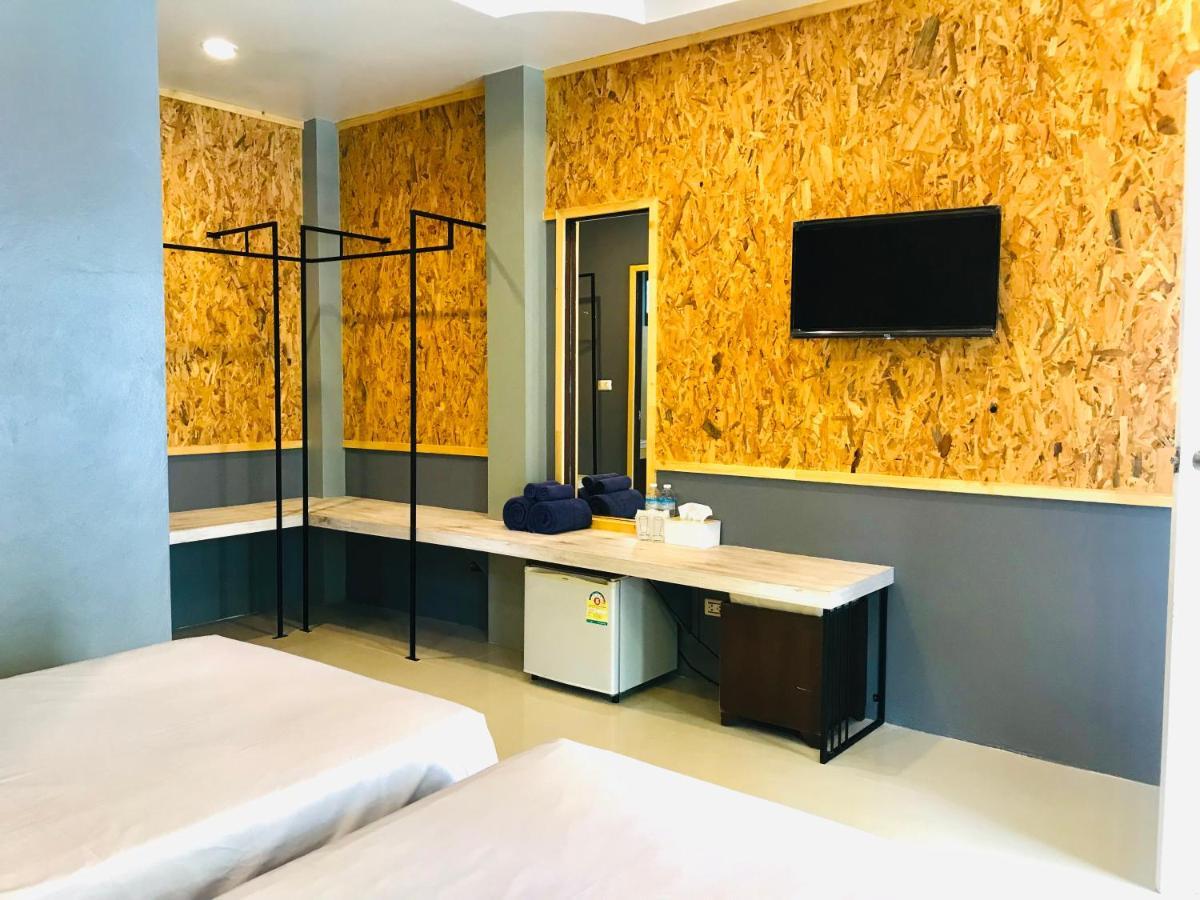 Haad Yao Bungalows Екстер'єр фото