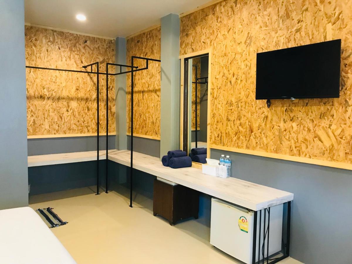 Haad Yao Bungalows Екстер'єр фото