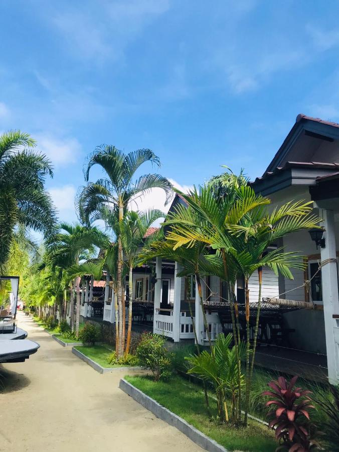 Haad Yao Bungalows Екстер'єр фото