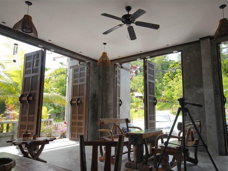 Haad Yao Bungalows Екстер'єр фото