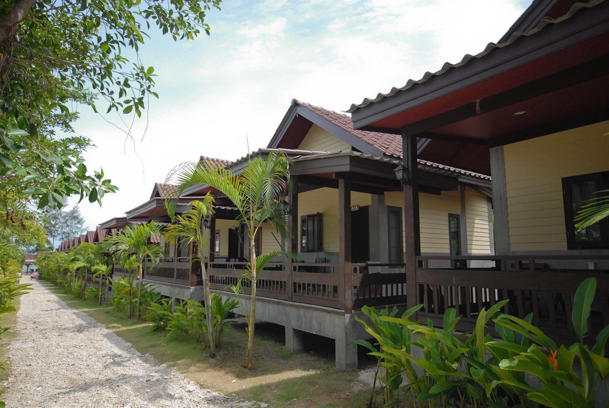Haad Yao Bungalows Екстер'єр фото