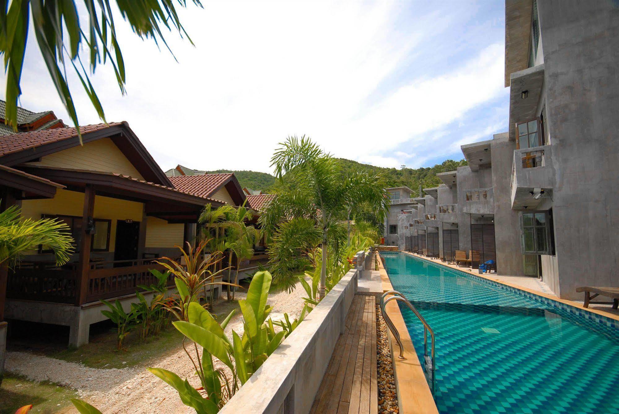 Haad Yao Bungalows Екстер'єр фото