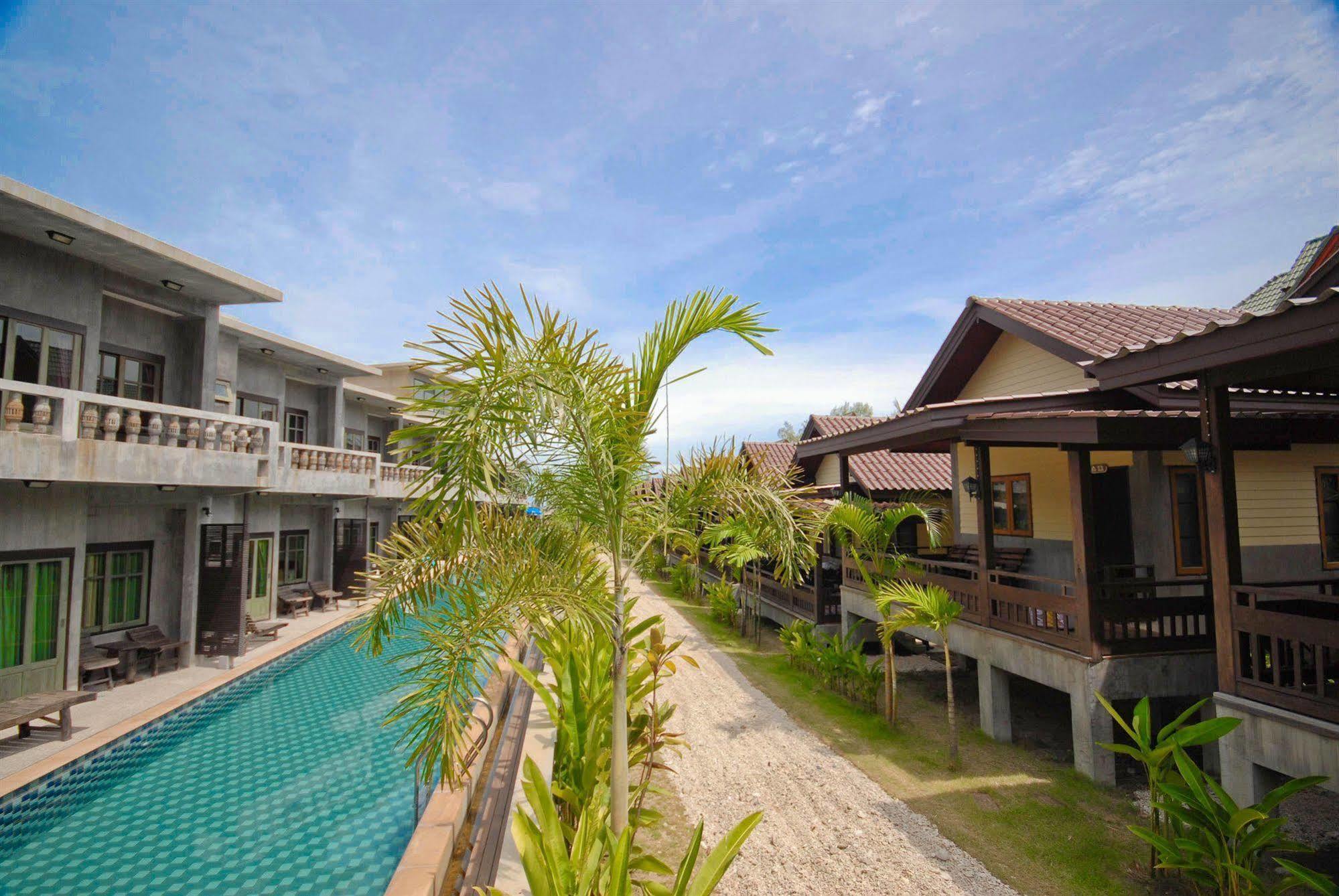 Haad Yao Bungalows Екстер'єр фото