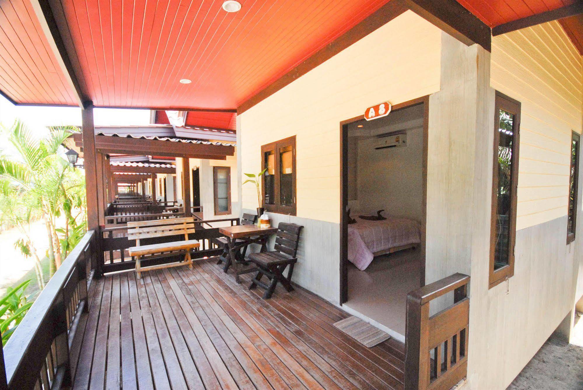 Haad Yao Bungalows Екстер'єр фото
