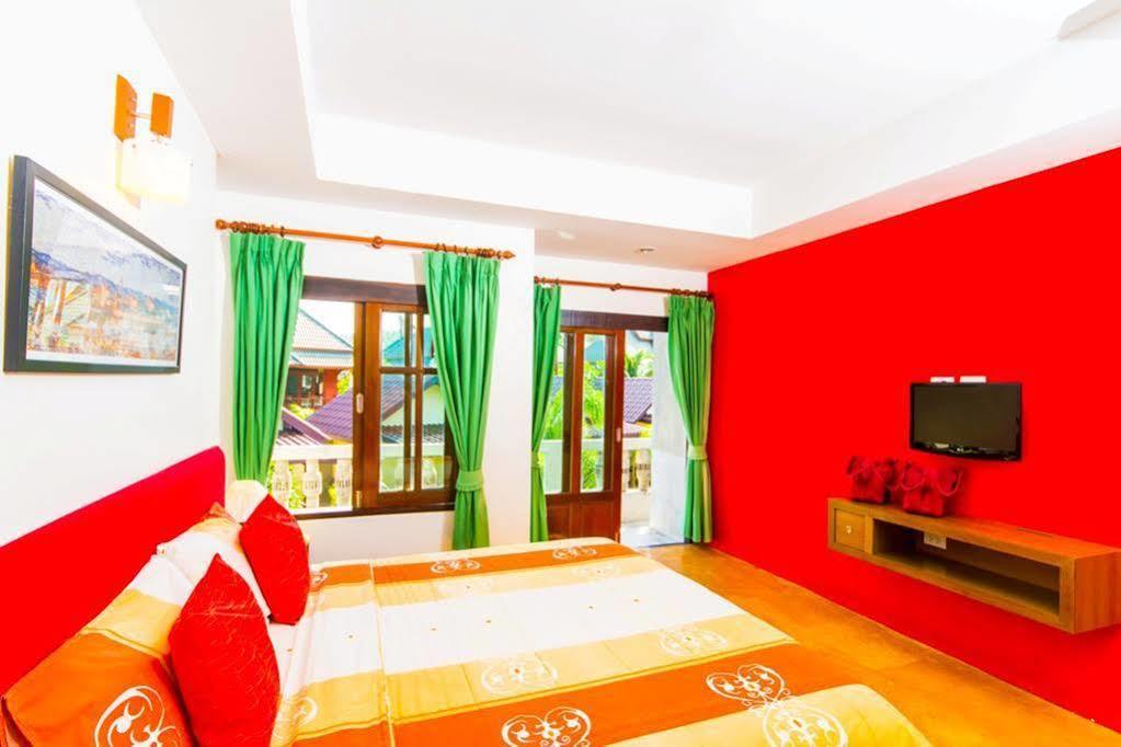 Haad Yao Bungalows Екстер'єр фото